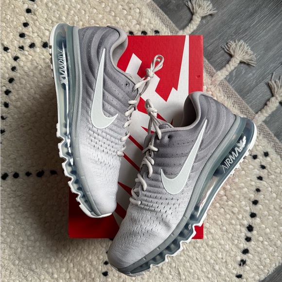 NEW Nike Air Max 2017 ‘Light Bone’ Men’s Size 10 11 11.5 849559-005